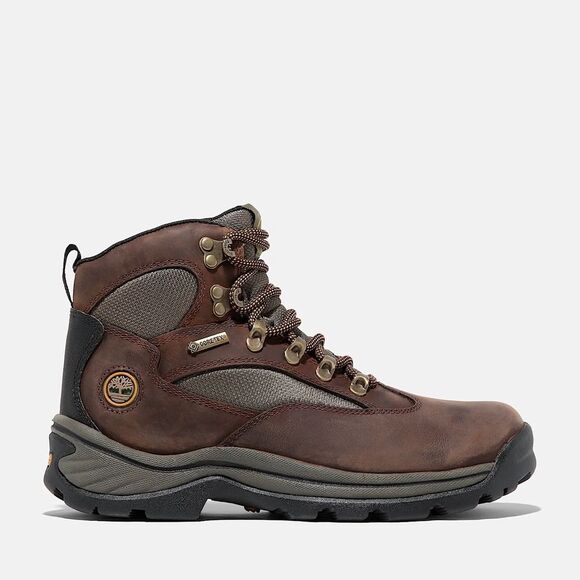 Timberland Chocorua Waterproof Lace Up Leather Outdoor Hiking Boots Mens 14 - Picture 1 of 10